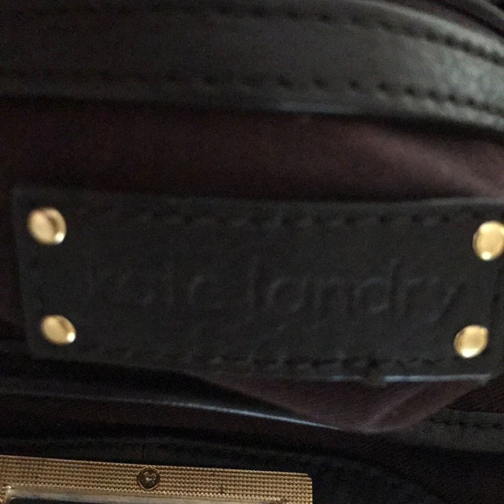 Kate Landry gorgeous rich brown bag - Picture 4 of 9